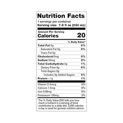 EVERYDAZE Drinkcation Zero Sugar Espresso Escape, Ready to Drink Liquid Coffee | Korean Convenience Store Drink | Medium Roast, Unsweetened, 7.8 fl oz Pouches x (10 Pack), Colombian Bean, Low Calorie