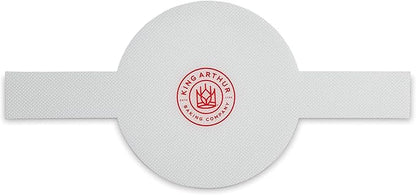 King Arthur Baking Company Round Loaf Lifter for Dutch Ovens, Reusable Nonstick European-Grade Silicone
