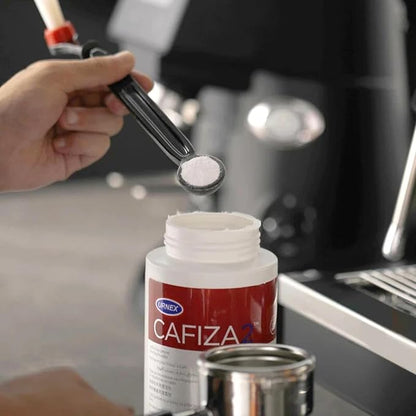 Urnex Espresso Machine Cleaning Powder - 566 grams - Cafiza Professional Espresso Machine Cleaner