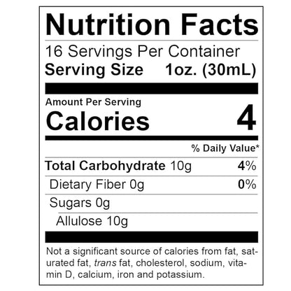 Keystone Pantry Keto Shaved Ice Syrup Lemon Lime 2 pack 1 pint bottles Gluten Free Nut Free Allergen Free Dairy Free No added sugar 0 net carbs diabetic friendly