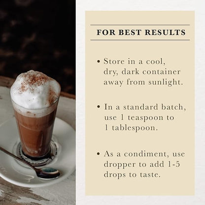 Cook's Java Creme Flavor 8 oz