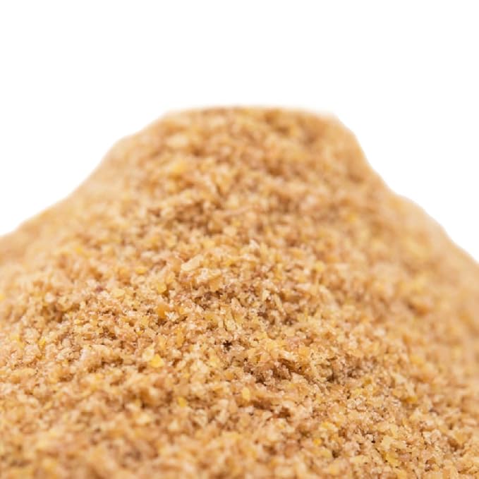 GERBS Ground Flax Seed Meal, 16 Ounce Bag, Top 14 Food Allergy Free, Non GMO, Vegan, Keto, Paleo Friendly