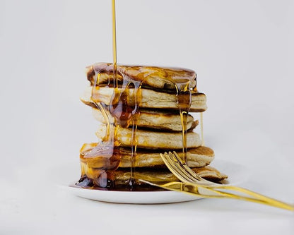 ProDough Shop Buttermilk Pancake and Waffle Mix - Gluten Free, Low Carb, High Protein Pancake Mix - Healthy Pancakes and Waffles for Breakfast or Snack