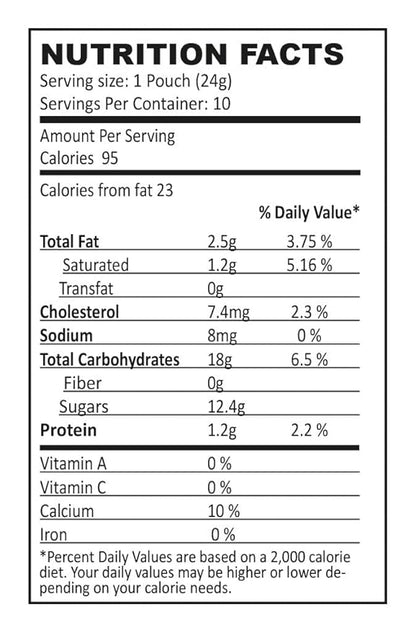 QuikTea Vegan Cardamom Chai Tea Latte – 10 Count, Bold Cardamom Flavor, Naturally Caffeine-Light, no preservatives – Just Add Hot Water