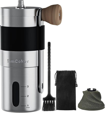 Manual Coffee Grinder