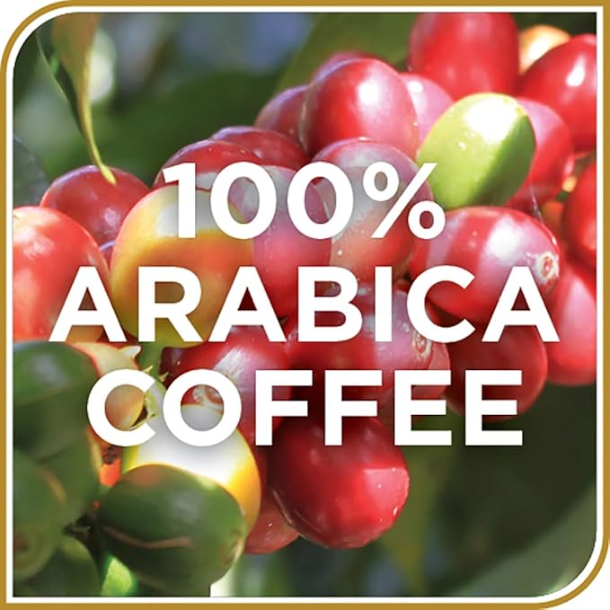 Don Francisco's Kona Blend Whole Bean Coffee, Medium Roast – 100% Arabica, 10 oz Bag, Premium Coffee for Drip, Pour Over and French Press