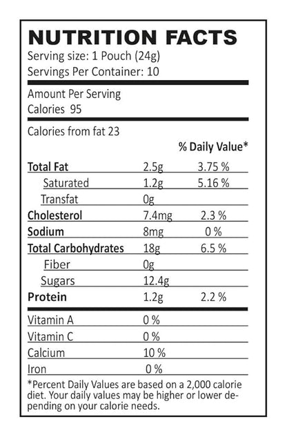 QuikTea Vegan Masala Chai Tea Latte – 10 Count, Bold Masala Flavor, Naturally Caffeine-Light, No Preservatives – Just Add Hot Water