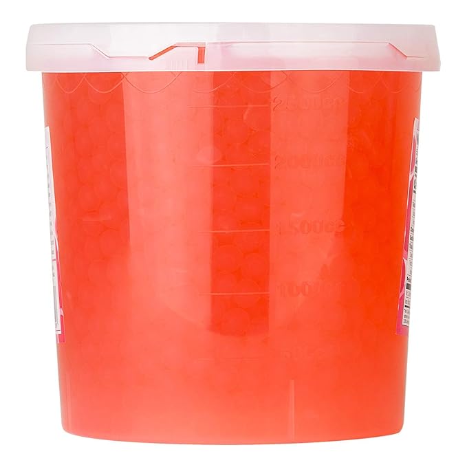 Tea Zone 7 lbs Rose Popping Pearls