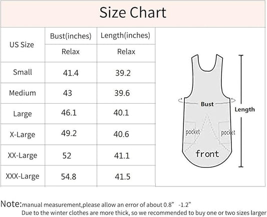 Women's Pinafore Square Apron Baking Cooking Gardening Works Cross Back Cotton/Linen Blend Dress with 2 Pockets