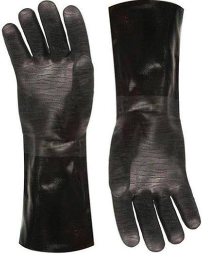 Artisan Griller BBQ Heat Resistant Insulated Smoker, Grill, Fryer, Oven, Brewing, Cooking Gloves