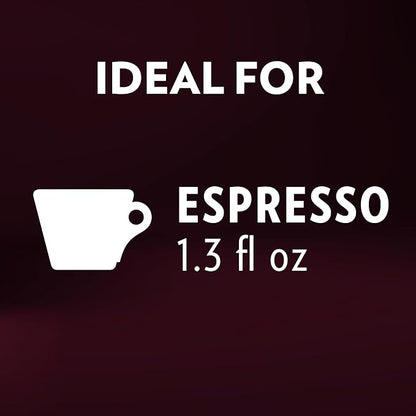 Lavazza Expert Espresso Classico Capsules, Medium Roast, 100% Arabica, Compatible with Lavazza Classy Machines (36 Capsules)