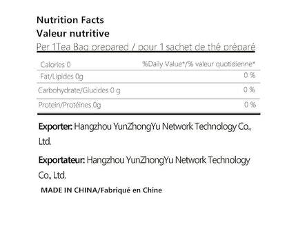 HANFANGLING Roasted Dandelion Burdock Root Herbal Tea-Detoxifying,Supports Gentle Liver/Kidney/Intestinal Caffeine-Free Coffee Alternative Detoxification,20 Count,(5.64oz 160g)