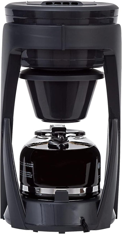 BUNN Heat N Brew Coffee Maker, 10-cup, Stainless Steel