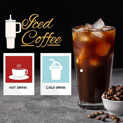 SUNDAFONE Mushroom Coffee with Grass-Fed Collagen, Mullein,Lion's Mane,Reishi and 10 Adaptogenic Mushrooms for Focus,Immunity,Memory,Clarity,Breathing,Skin; Super Instant Collagen Coffee Blend