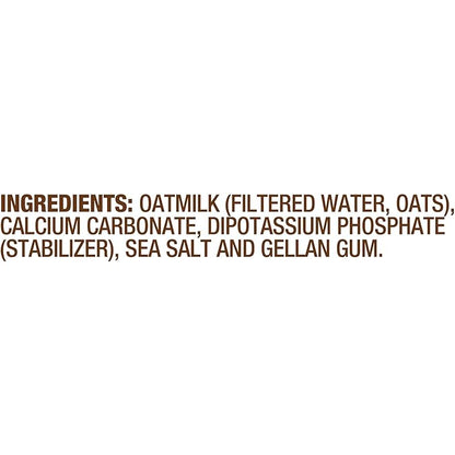 Planet Oat Oatmilk Without Lactose or Dairy NonGMO, Original, 32 Fl Oz (Pack of 6)