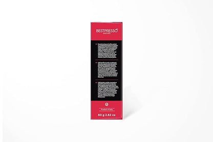 Bestpresso Coffee capsules compatible with Starbucks Verismo, Caffitaly, CBTL, K-fee systems 80 Pods (Verona)