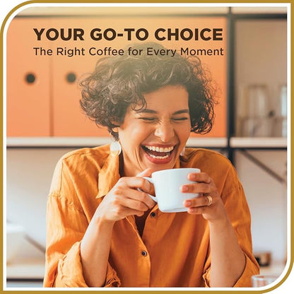 Don Francisco's Maple Pecan Flavored Coffee, 100% Arabica, 24 K-Cup Compatible Single-Serve Pods - 100% Arabica With Warmth of Maple and Toasted Pecans With Creamy Caramel Undertones
