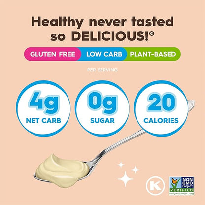 Simply Desserts Vanilla Instant Pudding, Sugar-Free, 6-Pack – Healthy Dessert, Keto Snacks, Vegan & Diabetic-Friendly, Kosher, 1.7 Oz Ea