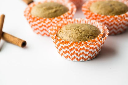 LillyBean Gluten Free Moist Pumpkin Spice Cake and Cupcake Mix with No Artificial Colors - Dairy and Soy Free, Vegan - Makes Delicious Desserts - Cakes, Cake Pops - 12 oz