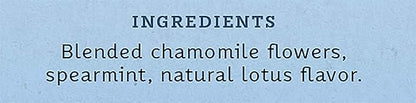 Stash Tea Chamomile Nights Herbal Tea - Naturally Caffeine Free, Non-GMO Project Verified Premium Tea with No Artificial Ingredients, 20 Count (Pack of 6) - 120 Bags Total