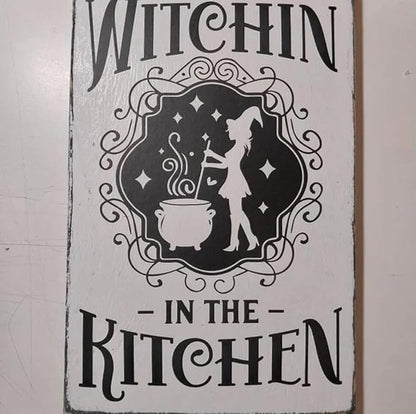 Halloween Stencils for Painting 11.7”x8.26” Reusable Halloween Stencil A4 Skeleton Witch Black Cats Draw Templates for Wood Signs Walls Windows Door Mat Fabrics