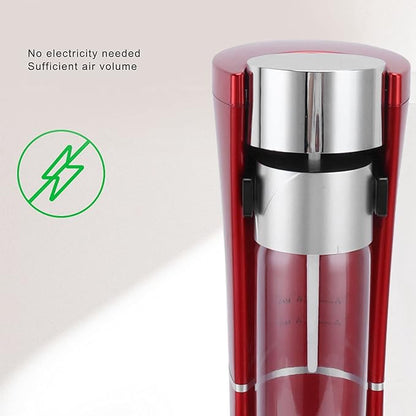 Topyond Soda Machine, Intelligent Water Carbonator, Fast Portable Sparkling Water Maker, Cocktail Maker Machine, for Coffee Shop and Home Use