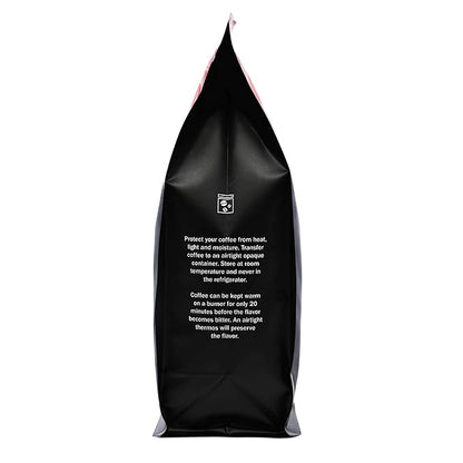 Kenya AA Coffee, 100% Pure, Ground, Fresh Roasted, 16-ounce