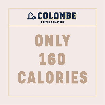 La Colombe Coffee, Mocha Draft Latte, 11 fl oz Cans (Pack of 12), Coffeehouse Quality Cold Brew, Specialty Grade Coffee Beans, Ready-to-Drink On-the-Go