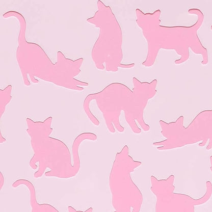 Large and Tall Cake Decorating Stencil (QATU)