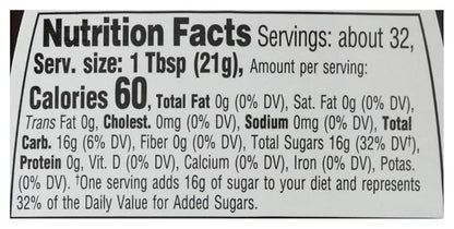365 by Whole Foods Market, Organic Raw Agave Nectar, 23.5 Ounce