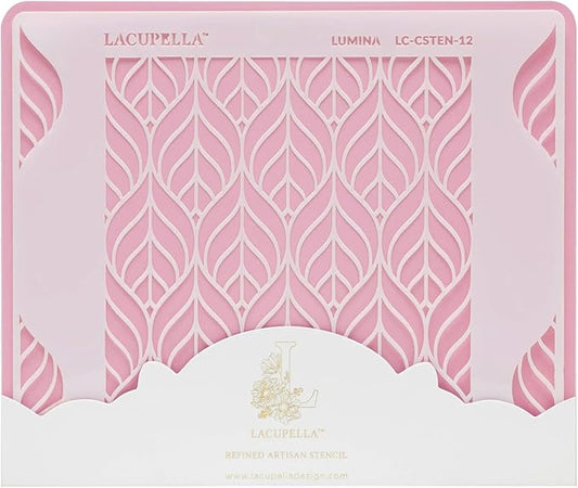 Cookie and Cupcake Stencil (Lumina)