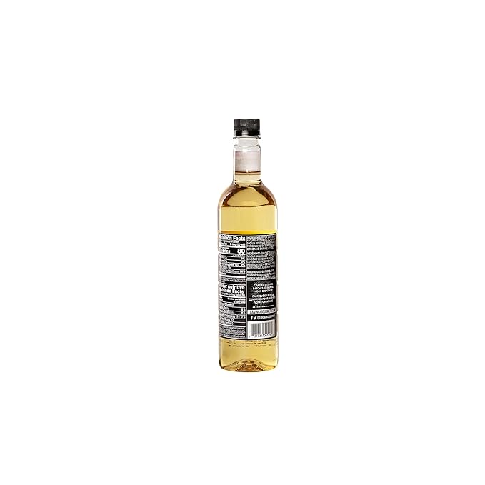 DaVinci Gourmet Classic Cheesecake Syrup, 25.4 Fluid Ounces (Pack of 4)