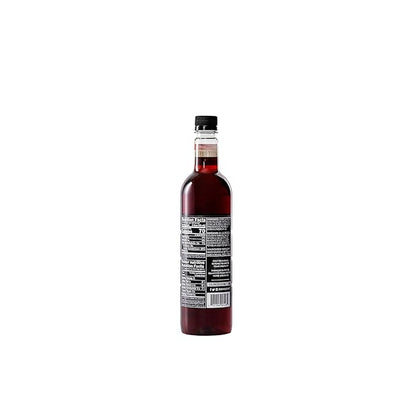 DaVinci Gourmet Classic Cake Batter Syrup, 25.4 Fluid Ounces (Pack of 4)