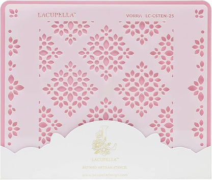 Cookie and Cupcake Stencil (VORRA)