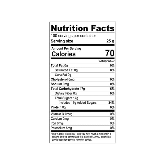 Bossen Concentrated Syrup_5.5 lb (Pineapple)