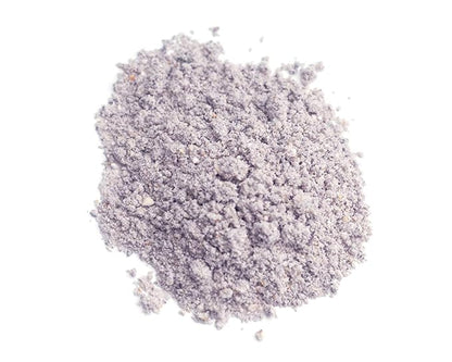 D'Allesandro Organic Blue Corn Masa Flour - 10 lb Bulk Pack, Gluten-Free, Non-GMO, Kosher, Traditional Mexican Tortilla and Tamale Flour, Vibrant Bluish-Purple