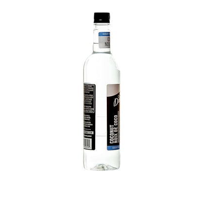 DaVinci Gourmet Sugar-Free Coconut Syrup, 25.4 Fluid Ounces (Pack of 4)