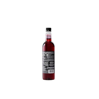 DaVinci Gourmet Classic Huckleberry Syrup, 25.4 Fluid Ounces (Pack of 4)