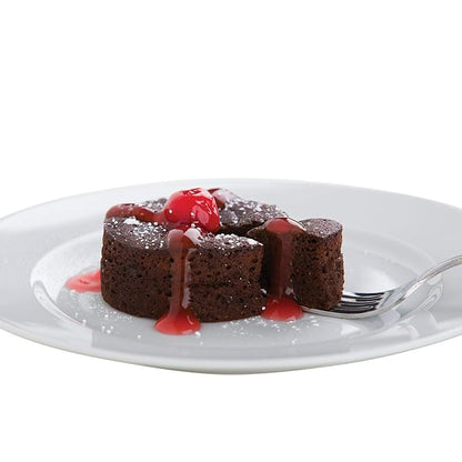 WonderSlim Protein Cake Mix, Double Chocolate, 12g Protein, Low Carb (7ct)