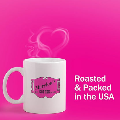 Marylou's Banana Nut Bread Flavored Gourmet Coffee - Single Serve Coffee Pods, Compatible with Keurig Brewers - 72 Count