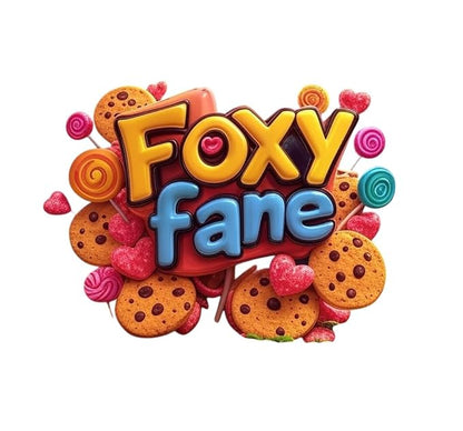Foxy Fane 120-Count Holiday Gift Box - 120 Healthy Snacks & Treats - Perfect Variety Pack for Easter - Great for Family, Friends & Office