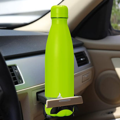 BJPKPK Insulated Water Bottle 17oz Stainless Steel Water Bottles,Gray