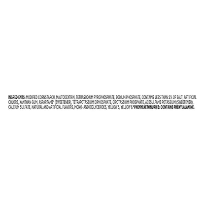 Jell-O White Chocolate Sugar Free & Fat Free Instant Pudding & Pie Filling Mix, 24 ct Pack - 1 oz Boxes, As Seen on TikTok