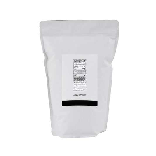 Minimalist All Purpose Flour, Ideal for Baking and Cooking, Packaged in a Refillable Bag (5 Pound)
