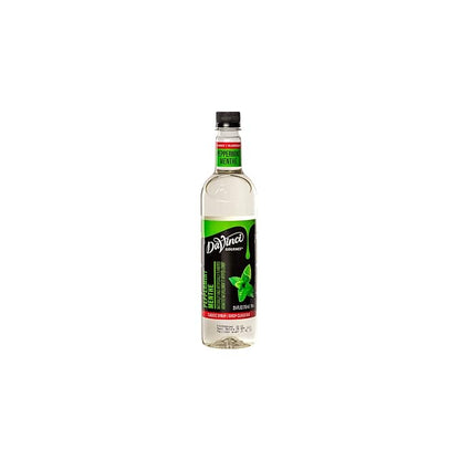 DaVinci Gourmet Classic Peppermint Syrup, 25.4 Fluid Ounces (Pack of 4)