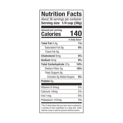 Bob's Red Mill Whole Wheat Flour, 3 Pound (Pack of 4) - Whole Grain, Non-GMO, Vegan