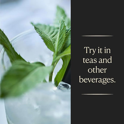 Cook's, Spearmint Extract for Baking, Candies, Chocolates, Tea, Beverages, 4 oz