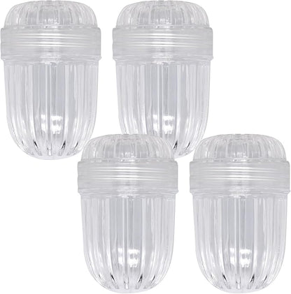 4pcs Fruit Infuser Insert, Tea Infuser Bottle Ball for Wide Mouth Bottles