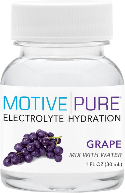 Electrolyte Hydration