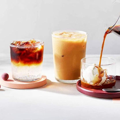 No Mess Cold Brew Coffee Filters - 100 Count Disposable Fine Mesh Brewing Bags for Concentrate/Iced Coffee Maker, French/Cold Press Kit, Hot Tea in Mason Jar or Pitcher, 4 x 6 Inches